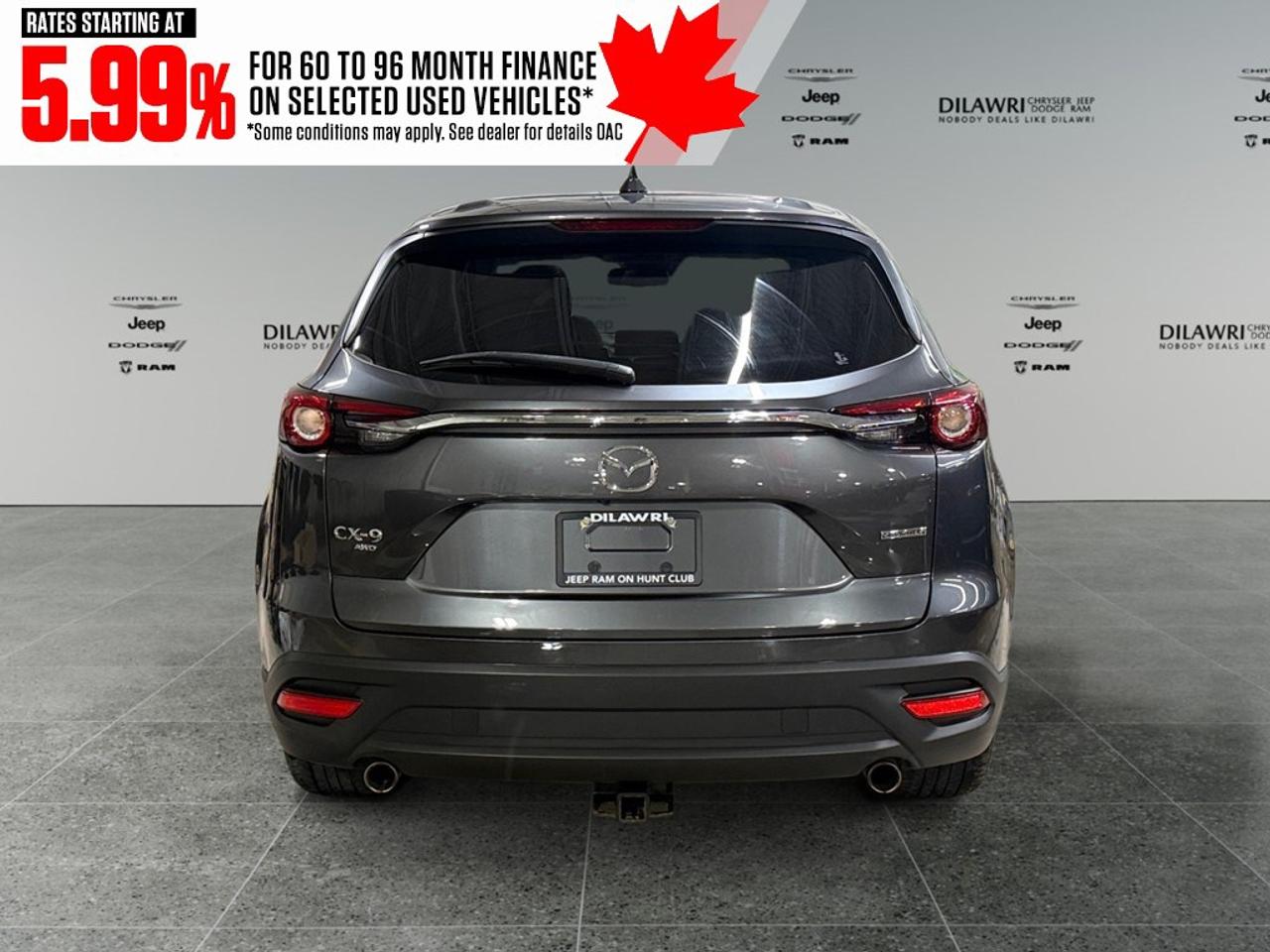 2022 Mazda CX-9 GS-L AWD Photo3