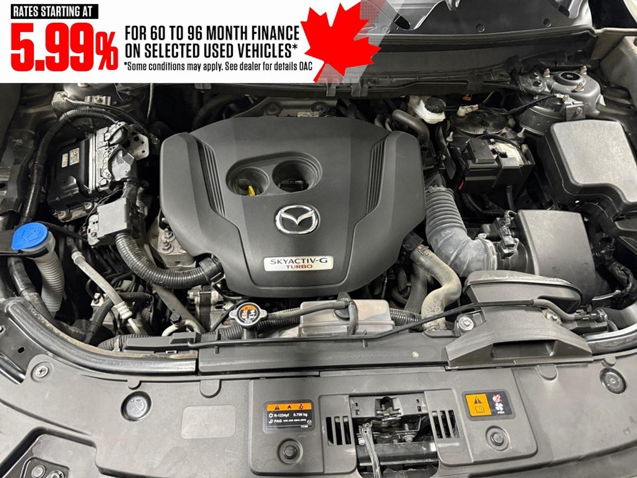 2022 Mazda CX-9 GS-L AWD Photo