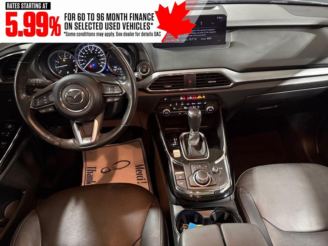 2022 Mazda CX-9 GS-L AWD Photo