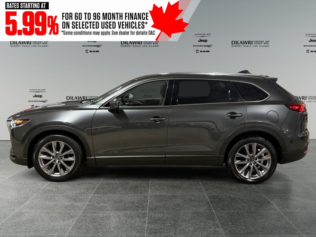 2022 Mazda CX-9 GS-L AWD Photo