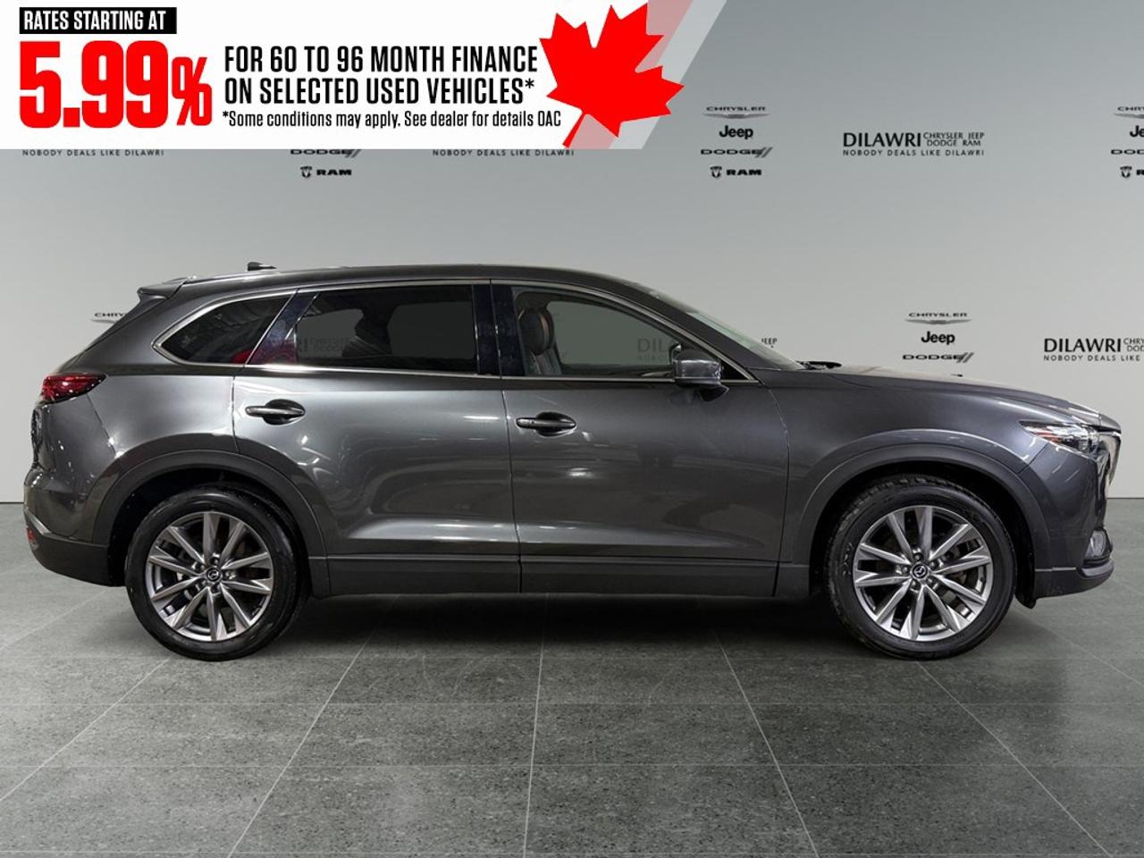 2022 Mazda CX-9 GS-L AWD Photo
