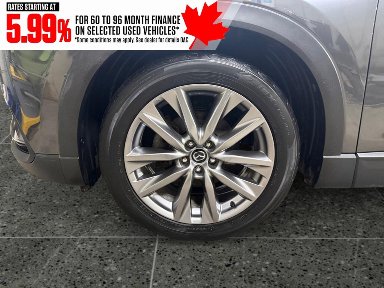 2022 Mazda CX-9 GS-L AWD Photo