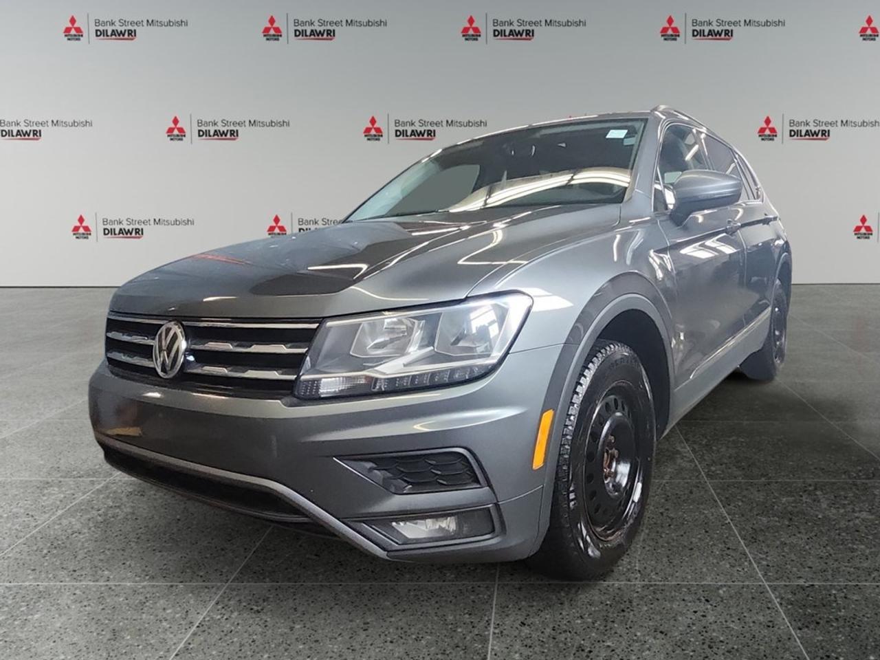 Used 2020 Volkswagen Tiguan COMFORTLINE 4Motion for sale in Gloucester, ON