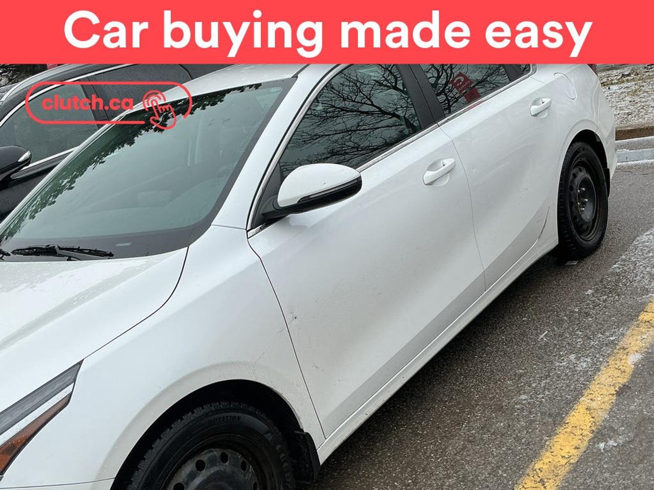 NO ACCIDENTS / CLEAN CARFAX / 1 OWNER / Front Heated Seats, Climate Control, Rear Climate Vents and more!<br> <br>Clutch is the largest online used car retailer in Canada, delivering a seamless, hassle-free car-buying experience to drivers everywhere. Shop thousands of used cars online, get the right one delivered to your door, and enjoy peace of mind with our 10-Day Money-Back Guarantee. How sweet is that? To learn more, visit clutch.ca.<br> <br>The top features for this car include:<br> <br>Brake Assist<br>Front Heated Seats<br>Climate Control<br>Rear Climate Vents<br>Bluetooth Music<br>Touchscreen Display<br>Cruise Control<br>12V Outlet<br>Hands Free Device Connectivity<br>Apple CarPlay<br>Android Auto<br>Wireless Charging<br>USB Input<br>Keyless Entry<br>Lane Departure Warning<br>Active Lane Keep Assistance<br>Blindspot Sensors<br>Forward Collision Mitigation<br>Rear Collision Warning<br>Rear Cross Traffic Alert<br>Pedestrian Detection<br>Driver Attention Alert<br>Heated Steering Wheel<br>Hill Assistance<br>Rear View Camera<br> <br>Seamless home delivery - Delivery to your door in a matter of days. Available on select packages.<br> <br>Try it out for 10 days - If you do not like it, we will take it back. <br> <br>Quality assured - All cars go through our rigorous 210-point inspection and reconditioning process.<br> <br>Peace of mind - Warranty and protection plans available.<br> <br>Haggle-free - No haggling or hard sells.<br> <br>100% Transparency - Full inspection reports on every car, including high-res photography and a free Carfax report.<br> <br>Listed price is for cash purchase only and does not include taxes, Shipping Fees (if applicable), Delivery Fees (if applicable), government licensing fees.<br> <br>Previous Provincial Registrations:<br>Ontario<br> <br>Stock # 93632