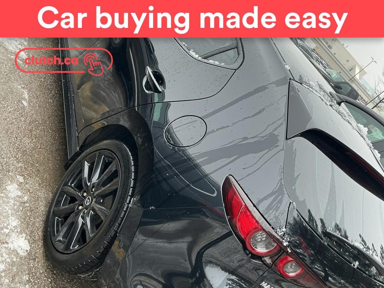 NO ACCIDENTS / CLEAN CARFAX / Brake Assist, Auto Dimming Rearview Mirror, Front Heated Seats and more!<br> <br>Clutch is the largest online used car retailer in Canada, delivering a seamless, hassle-free car-buying experience to drivers everywhere. Shop thousands of used cars online, get the right one delivered to your door, and enjoy peace of mind with our 10-Day Money-Back Guarantee. How sweet is that? To learn more, visit clutch.ca.<br> <br>The top features for this car include:<br> <br>Sunroof<br>Brake Assist<br>Auto Dimming Rearview Mirror<br>Front Heated Seats<br>Driver Seat Memory System<br>Climate Control<br>Dual Zone Front Climate Control<br>Premium Sound System<br>Bluetooth Music<br>GPS Navigation<br>Cruise Control<br>Adaptive Cruise Control<br>Integrated Garage Door Opener<br>12V Outlet<br>Hands Free Device Connectivity<br>Apple CarPlay<br>Android Auto<br>USB Input<br>Keyless Entry<br>Passive Keyless Entry<br>Push Button Start<br>Heads Up Display<br>Lane Departure Warning<br>Blindspot Sensors<br>Forward Collision Mitigation<br>Rear Collision Warning<br>Rear Collision Mitigation<br>Pedestrian Detection<br>Driver Attention Alert<br>Traffic Sign Recognition<br>Heated Steering Wheel<br>Rain Sensing Wipers<br>Hill Assistance<br>Automatic High Beams<br>Rear View Camera<br>Rear Parking Sensors<br>Power Driver Seat<br> <br>Seamless home delivery - Delivery to your door in a matter of days. Available on select packages.<br> <br>Try it out for 10 days - If you do not like it, we will take it back. <br> <br>Quality assured - All cars go through our rigorous 210-point inspection and reconditioning process.<br> <br>Peace of mind - Warranty and protection plans available.<br> <br>Haggle-free - No haggling or hard sells.<br> <br>100% Transparency - Full inspection reports on every car, including high-res photography and a free Carfax report.<br> <br>Listed price is for cash purchase only and does not include taxes, Shipping Fees (if applicable), Delivery Fees (if applicable), government licensing fees.<br> <br>Previous Provincial Registrations:<br>Ontario<br> <br>Stock # 93634