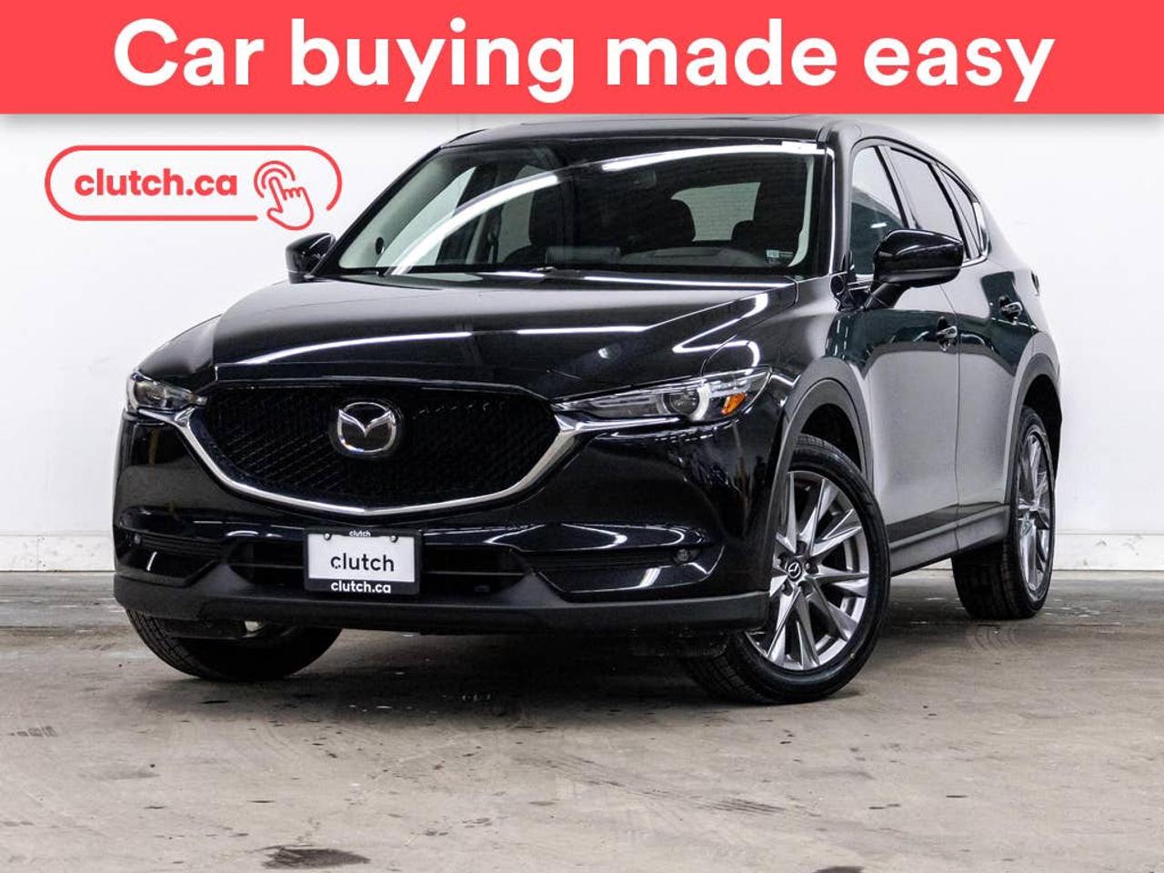 Brake Assist, Power Tailgate/Hatch, Auto Dimming Rearview Mirror and more!<br> <br>Clutch is the largest online used car retailer in Canada, delivering a seamless, hassle-free car-buying experience to drivers everywhere. Shop thousands of used cars online, get the right one delivered to your door, and enjoy peace of mind with our 10-Day Money-Back Guarantee. How sweet is that? To learn more, visit clutch.ca.<br> <br>The top features for this car include:<br> <br>Sunroof<br>Brake Assist<br>Power Tailgate/Hatch<br>Auto Dimming Rearview Mirror<br>Front Heated Seats<br>Ventilated Front Seats<br>Rear Heated Seats<br>Driver Seat Memory System<br>Climate Control<br>Dual Zone Front Climate Control<br>Rear Climate Vents<br>Premium Sound System<br>Bluetooth Music<br>Touchscreen Display<br>GPS Navigation<br>Cruise Control<br>Adaptive Cruise Control<br>Integrated Garage Door Opener<br>12V Outlet<br>Hands Free Device Connectivity<br>Apple CarPlay<br>Android Auto<br>USB Input<br>Keyless Entry<br>Passive Keyless Entry<br>Push Button Start<br>Heads Up Display<br>Power Folding Exterior Mirrors<br>Lane Departure Warning<br>Blindspot Sensors<br>Forward Collision Mitigation<br>Rear Collision Warning<br>Rear Cross Traffic Alert<br>Pedestrian Detection<br>Traffic Sign Recognition<br>Heated Steering Wheel<br>Rain Sensing Wipers<br>Hill Assistance<br>Automatic High Beams<br>Rear View Camera<br>Power Driver Seat<br>Power Passenger Seat<br> <br>Seamless home delivery - Delivery to your door in a matter of days. Available on select packages.<br> <br>Try it out for 10 days - If you do not like it, we will take it back. <br> <br>Quality assured - All cars go through our rigorous 210-point inspection and reconditioning process.<br> <br>Peace of mind - Warranty and protection plans available.<br> <br>Haggle-free - No haggling or hard sells.<br> <br>100% Transparency - Full inspection reports on every car, including high-res photography and a free Carfax report.<br> <br>Listed price is for cash purchase only and does not include taxes, Shipping Fees (if applicable), Delivery Fees (if applicable), government licensing fees.<br> <br>Previous Provincial Registrations:<br>Ontario<br> <br>Stock # 93697