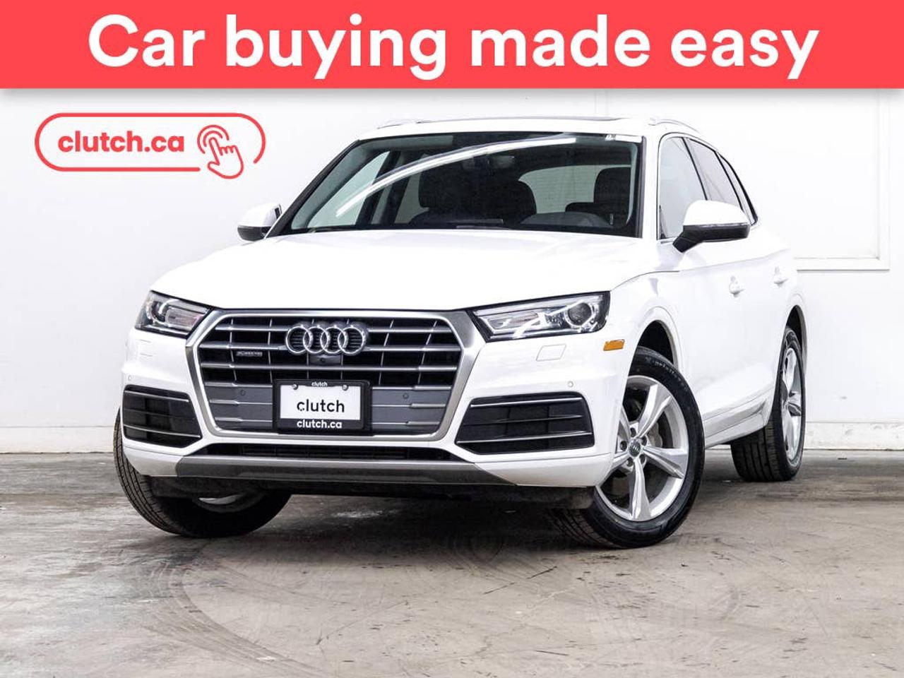 NO ACCIDENTS / CLEAN CARFAX / Brake Assist, Power Tailgate/Hatch, Auto Dimming Rearview Mirror and more!<br> <br>Clutch is the largest online used car retailer in Canada, delivering a seamless, hassle-free car-buying experience to drivers everywhere. Shop thousands of used cars online, get the right one delivered to your door, and enjoy peace of mind with our 10-Day Money-Back Guarantee. How sweet is that? To learn more, visit clutch.ca.<br> <br>The top features for this car include:<br> <br>Auto Stop/Start<br>Brake Assist<br>Power Tailgate/Hatch<br>Auto Dimming Rearview Mirror<br>Front Heated Seats<br>Driver Seat Memory System<br>Climate Control<br>Dual Zone Front Climate Control<br>Rear Climate Control<br>Rear Climate Vents<br>GPS Navigation<br>Cruise Control<br>Integrated Garage Door Opener<br>12V Outlet<br>Hands Free Device Connectivity<br>Apple CarPlay<br>Android Auto<br>USB Input<br>Keyless Entry<br>Passive Keyless Entry<br>Push Button Start<br>Front View Camera<br>Power Folding Exterior Mirrors<br>Forward Collision Warning<br>Heated Steering Wheel<br>Rain Sensing Wipers<br>Panoramic Sunroof<br>Hill Assistance<br>Rear View Camera<br>Parking Sensors<br>Rear Parking Sensors<br>Power Driver Seat<br>Power Passenger Seat<br>Ambient Lighting<br>360 Camera<br>Blindspot Sensors<br> <br>Seamless home delivery - Delivery to your door in a matter of days. Available on select packages.<br> <br>Try it out for 10 days - If you do not like it, we will take it back. <br> <br>Quality assured - All cars go through our rigorous 210-point inspection and reconditioning process.<br> <br>Peace of mind - Warranty and protection plans available.<br> <br>Haggle-free - No haggling or hard sells.<br> <br>100% Transparency - Full inspection reports on every car, including high-res photography and a free Carfax report.<br> <br>Listed price is for cash purchase only and does not include taxes, Shipping Fees (if applicable), Delivery Fees (if applicable), government licensing fees.<br> <br>Previous Provincial Registrations:<br>Ontario<br> <br>Stock # 93703