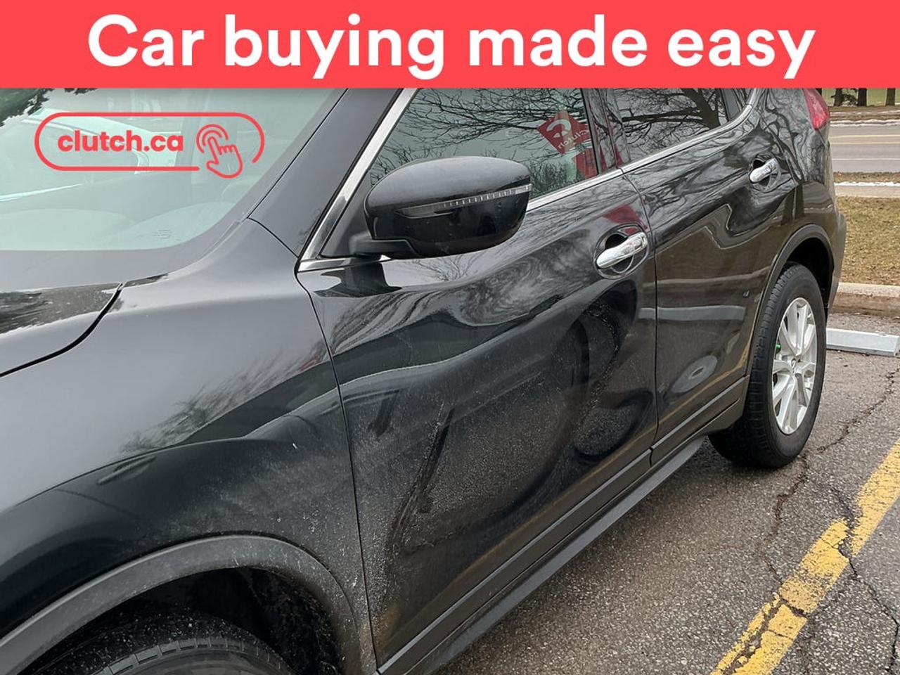 Front Heated Seats, Rear Climate Vents, Bluetooth Music and more!<br> <br>Clutch is the largest online used car retailer in Canada, delivering a seamless, hassle-free car-buying experience to drivers everywhere. Shop thousands of used cars online, get the right one delivered to your door, and enjoy peace of mind with our 10-Day Money-Back Guarantee. How sweet is that? To learn more, visit clutch.ca.<br> <br>The top features for this car include:<br> <br>Brake Assist<br>Front Heated Seats<br>Rear Climate Vents<br>Bluetooth Music<br>Touchscreen Display<br>Cruise Control<br>12V Outlet<br>Hands Free Device Connectivity<br>Apple CarPlay<br>Android Auto<br>USB Input<br>Keyless Entry<br>Blindspot Sensors<br>Forward Collision Mitigation<br>Rear Collision Warning<br>Rear Cross Traffic Alert<br>Hill Assistance<br>Rear View Camera<br>Dual Zone Front Climate Control<br>Climate Control<br>Heated Steering Wheel<br> <br>Seamless home delivery - Delivery to your door in a matter of days. Available on select packages.<br> <br>Try it out for 10 days - If you do not like it, we will take it back. <br> <br>Quality assured - All cars go through our rigorous 210-point inspection and reconditioning process.<br> <br>Peace of mind - Warranty and protection plans available.<br> <br>Haggle-free - No haggling or hard sells.<br> <br>100% Transparency - Full inspection reports on every car, including high-res photography and a free Carfax report.<br> <br>Listed price is for cash purchase only and does not include taxes, Shipping Fees (if applicable), Delivery Fees (if applicable), government licensing fees.<br> <br>Previous Provincial Registrations:<br>Ontario<br> <br>Stock # 93712