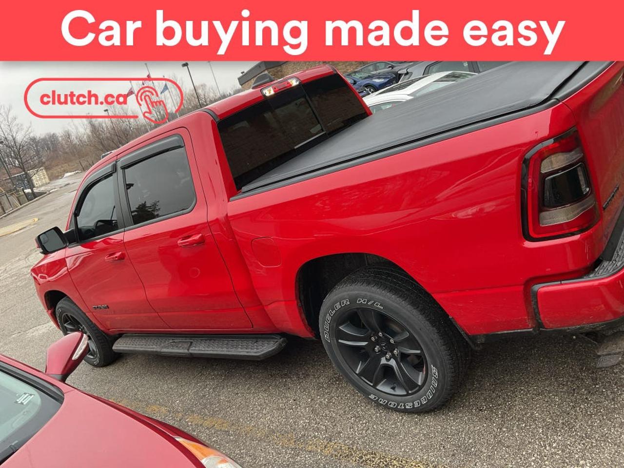 NO ACCIDENTS / CLEAN CARFAX / Auto Dimming Rearview Mirror, Front Heated Seats, Climate Control and more!<br> <br>Clutch is the largest online used car retailer in Canada, delivering a seamless, hassle-free car-buying experience to drivers everywhere. Shop thousands of used cars online, get the right one delivered to your door, and enjoy peace of mind with our 10-Day Money-Back Guarantee. How sweet is that? To learn more, visit clutch.ca.<br> <br>The top features for this car include:<br> <br>Brake Assist<br>Auto Dimming Rearview Mirror<br>Front Heated Seats<br>Climate Control<br>Dual Zone Front Climate Control<br>Rear Climate Vents<br>Premium Sound System<br>Bluetooth Music<br>Touchscreen Display<br>GPS Navigation<br>Cruise Control<br>Integrated Garage Door Opener<br>12V Outlet<br>Hands Free Device Connectivity<br>Internet Access<br>Apple CarPlay<br>Android Auto<br>USB Input<br>Keyless Entry<br>Passive Keyless Entry<br>Push Button Start<br>Keyfob Remote Start<br>Power Folding Exterior Mirrors<br>Forward Collision Mitigation<br>Heated Steering Wheel<br>Rain Sensing Wipers<br>Hill Assistance<br>Automatic High Beams<br>Rear View Camera<br>Parking Sensors<br>Rear Parking Sensors<br>Power Driver Seat<br> <br>Seamless home delivery - Delivery to your door in a matter of days. Available on select packages.<br> <br>Try it out for 10 days - If you do not like it, we will take it back. <br> <br>Quality assured - All cars go through our rigorous 210-point inspection and reconditioning process.<br> <br>Peace of mind - Warranty and protection plans available.<br> <br>Haggle-free - No haggling or hard sells.<br> <br>100% Transparency - Full inspection reports on every car, including high-res photography and a free Carfax report.<br> <br>Listed price is for cash purchase only and does not include taxes, Shipping Fees (if applicable), Delivery Fees (if applicable), government licensing fees.<br> <br>Previous Provincial Registrations:<br>Ontario<br> <br>Stock # 93713