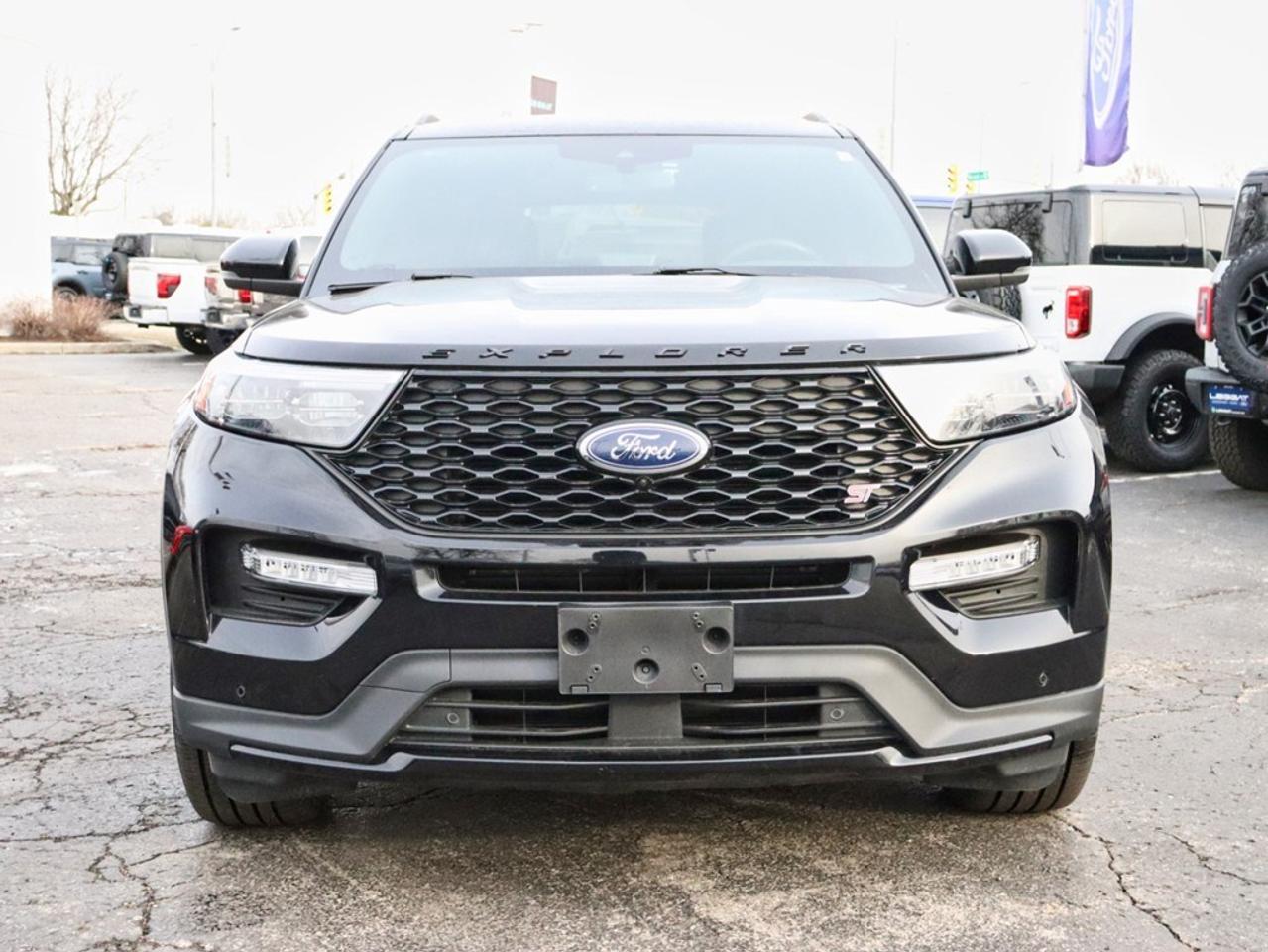 2023 Ford Explorer ST | 4WD | ROOF | NAV | 360 | TOW | 21s Photo