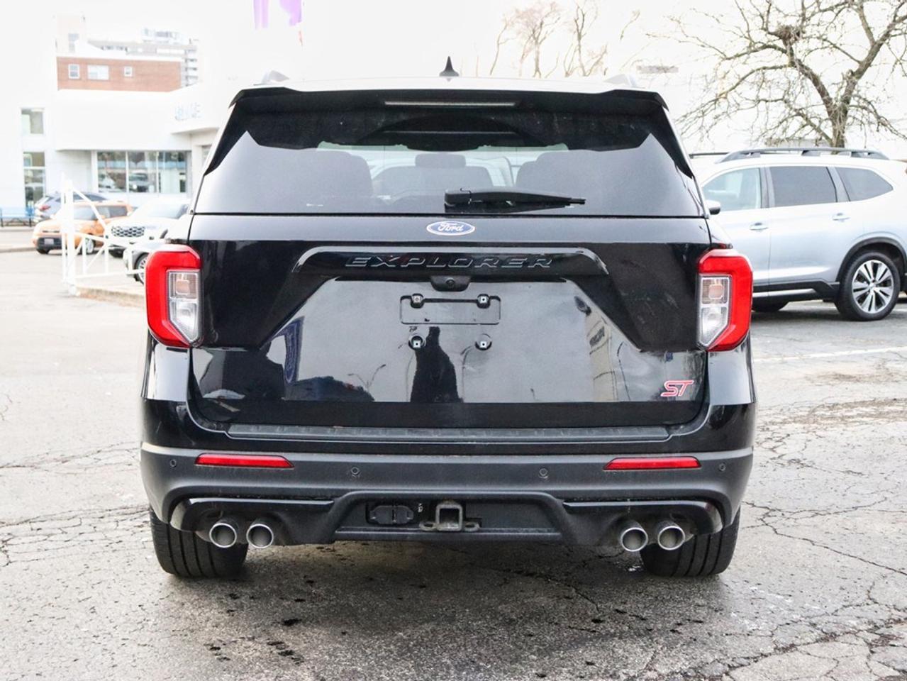 2023 Ford Explorer ST | 4WD | ROOF | NAV | 360 | TOW | 21s Photo