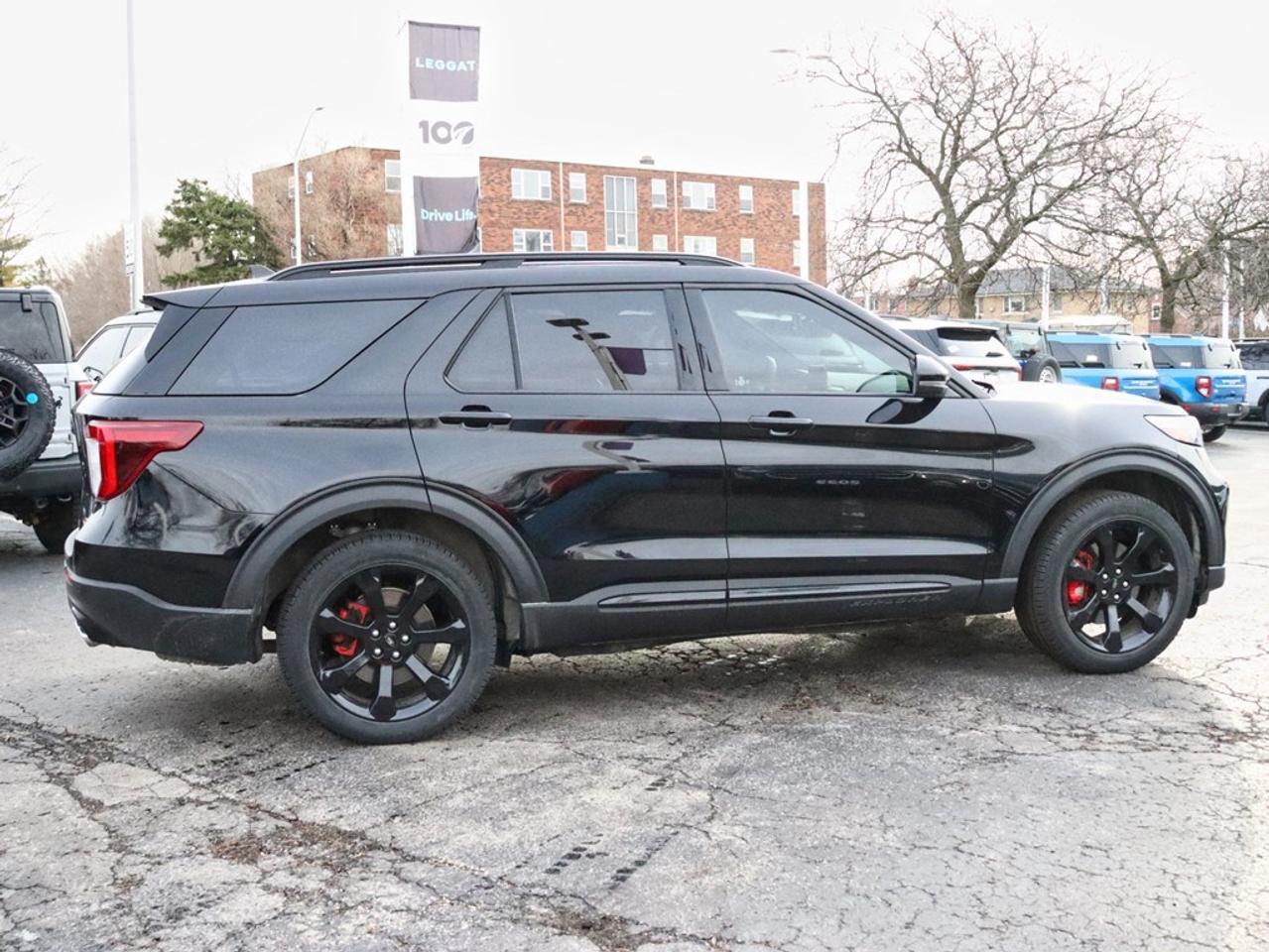 2023 Ford Explorer ST | 4WD | ROOF | NAV | 360 | TOW | 21s Photo