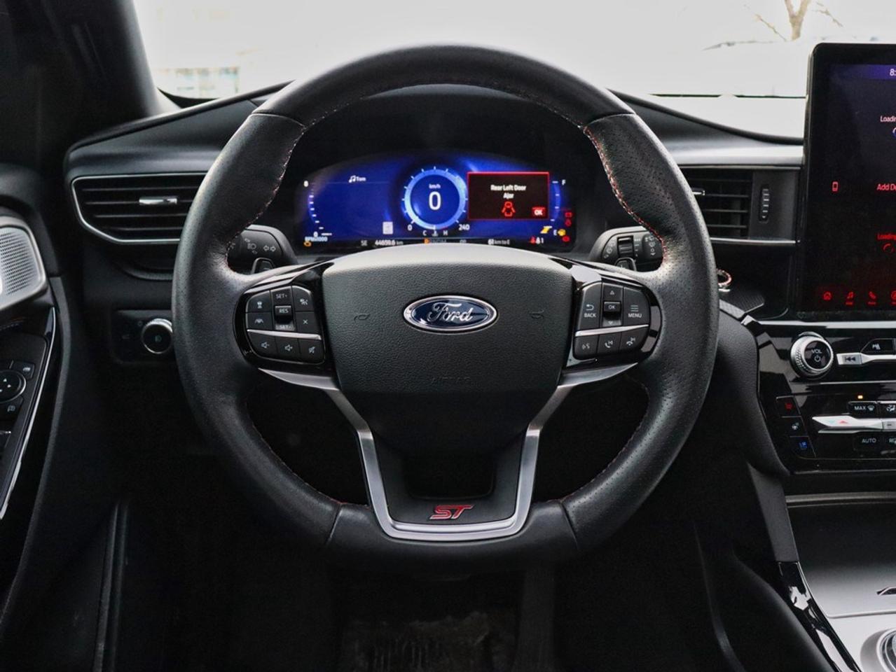 2023 Ford Explorer ST | 4WD | ROOF | NAV | 360 | TOW | 21s Photo