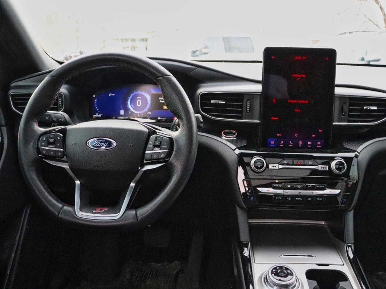 2023 Ford Explorer ST | 4WD | ROOF | NAV | 360 | TOW | 21s Photo