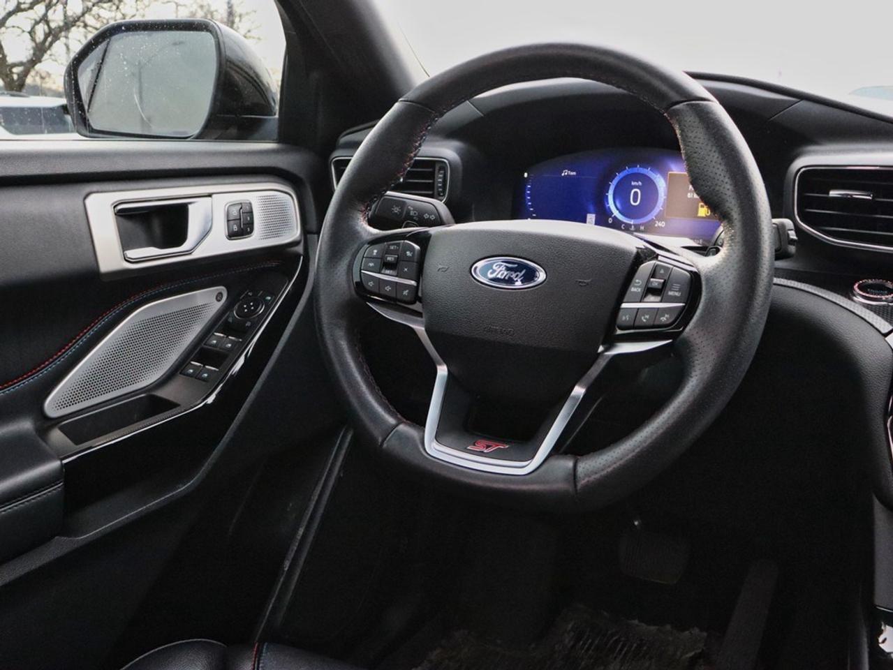 2023 Ford Explorer ST | 4WD | ROOF | NAV | 360 | TOW | 21s Photo