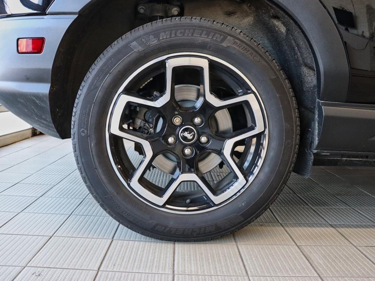 2023 Ford Bronco Sport Big Bend | 4X4 | 1.5L | TOW | CONV PKG | PREM 18s Photo