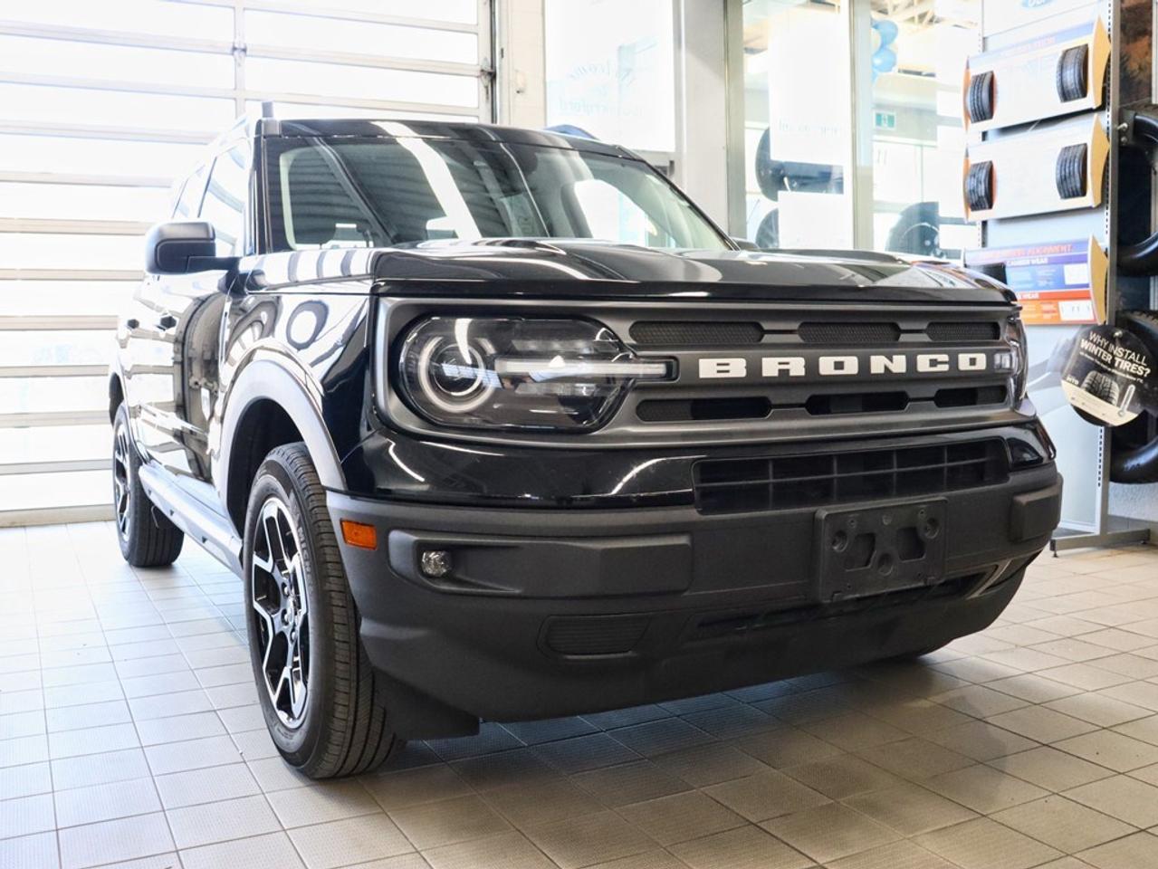 2023 Ford Bronco Sport Big Bend | 4X4 | 1.5L | TOW | CONV PKG | PREM 18s Photo