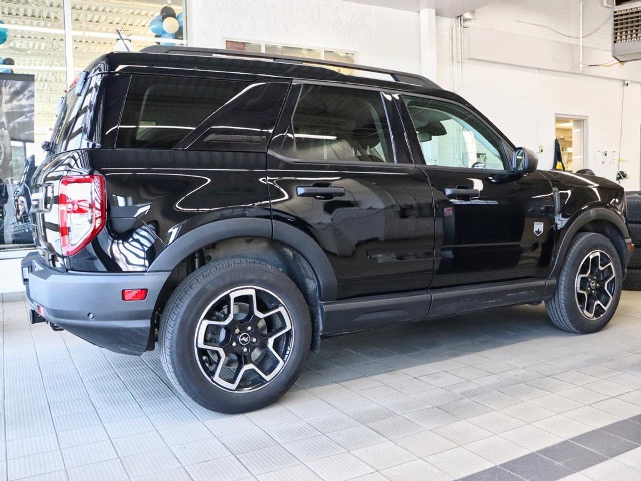 2023 Ford Bronco Sport Big Bend | 4X4 | 1.5L | TOW | CONV PKG | PREM 18s Photo2