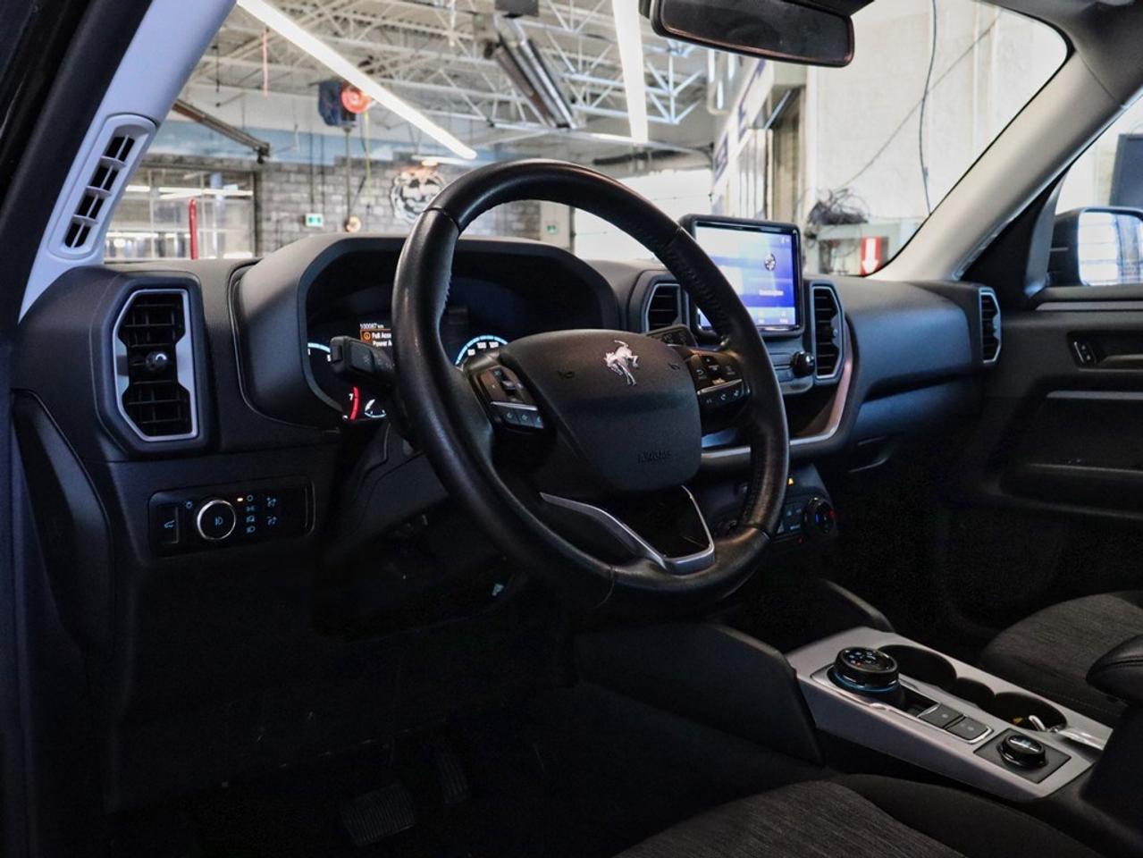 2023 Ford Bronco Sport Big Bend | 4X4 | 1.5L | TOW | CONV PKG | PREM 18s Photo