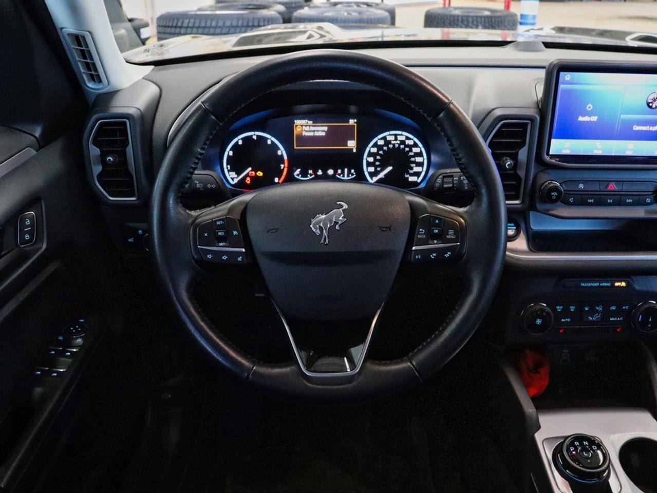 2023 Ford Bronco Sport Big Bend | 4X4 | 1.5L | TOW | CONV PKG | PREM 18s Photo