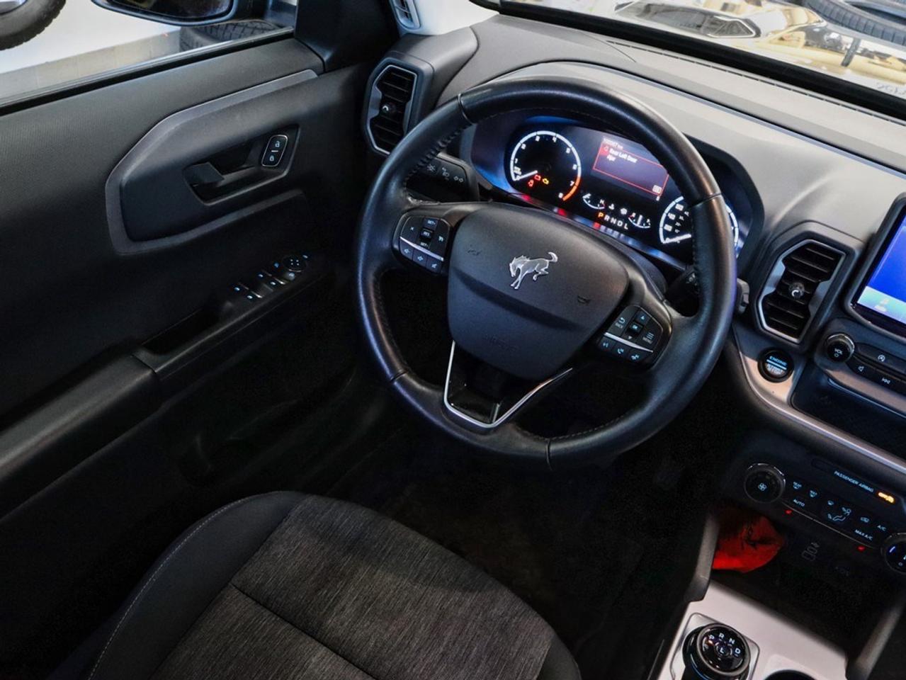2023 Ford Bronco Sport Big Bend | 4X4 | 1.5L | TOW | CONV PKG | PREM 18s Photo