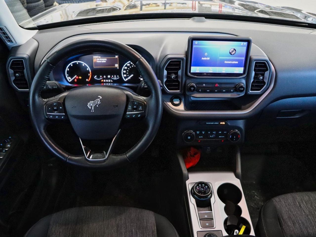 2023 Ford Bronco Sport Big Bend | 4X4 | 1.5L | TOW | CONV PKG | PREM 18s Photo