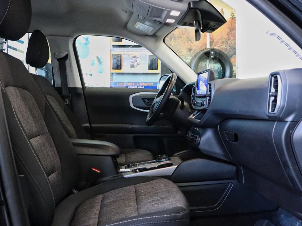 2023 Ford Bronco Sport Big Bend | 4X4 | 1.5L | TOW | CONV PKG | PREM 18s Photo
