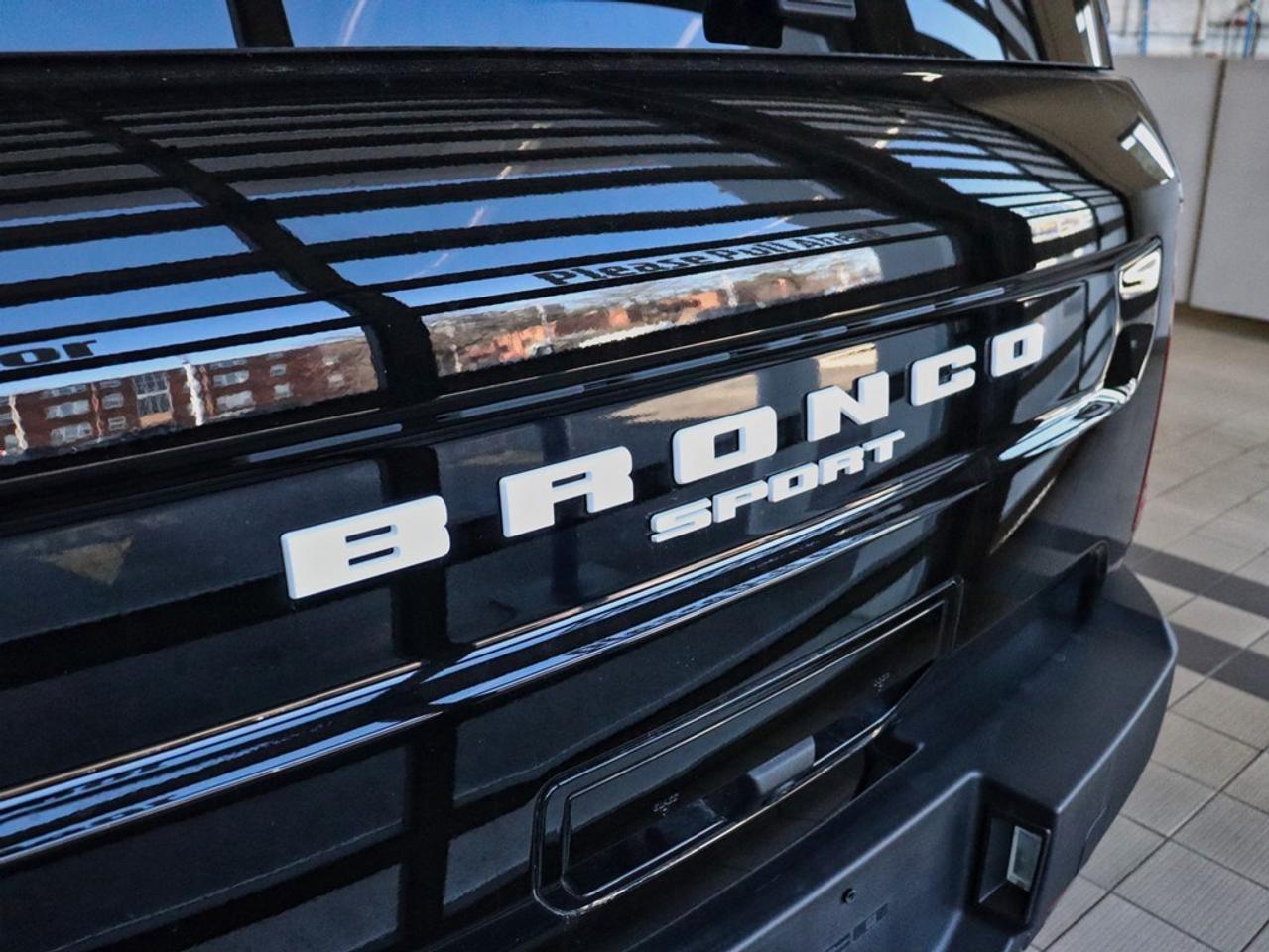 2023 Ford Bronco Sport Big Bend | 4X4 | 1.5L | TOW | CONV PKG | PREM 18s Photo