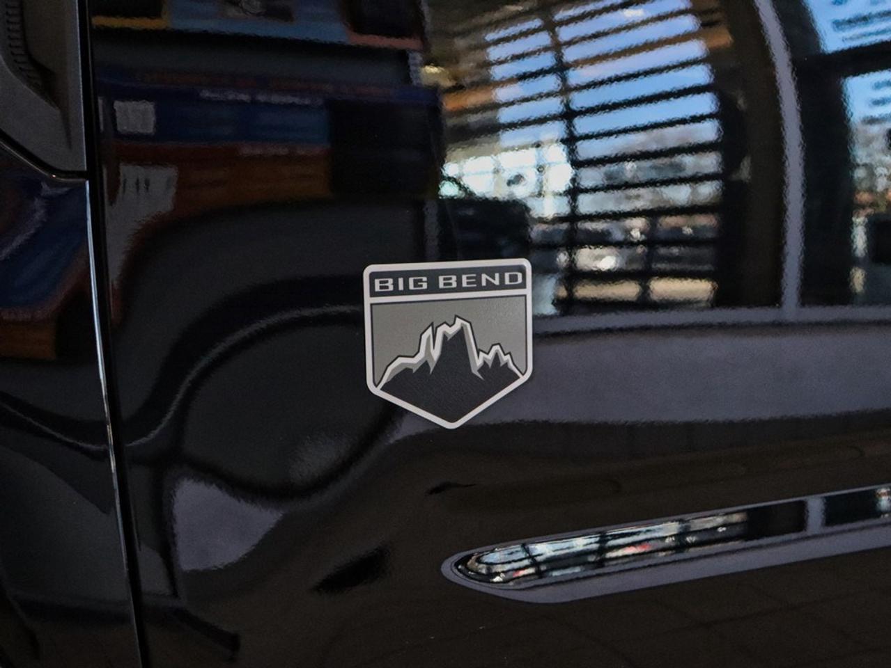 2023 Ford Bronco Sport Big Bend | 4X4 | 1.5L | TOW | CONV PKG | PREM 18s Photo