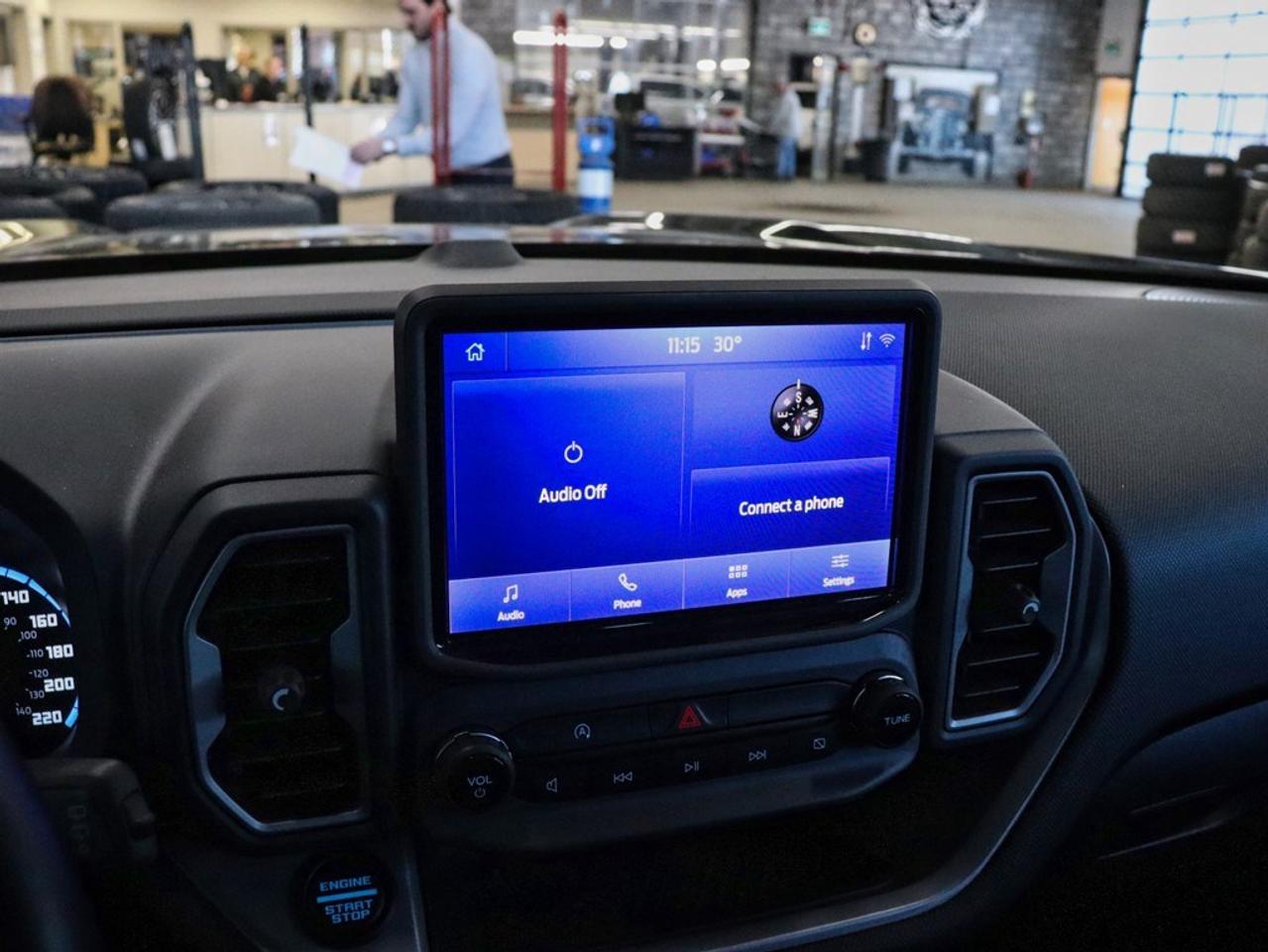 2023 Ford Bronco Sport Big Bend | 4X4 | 1.5L | TOW | CONV PKG | PREM 18s Photo