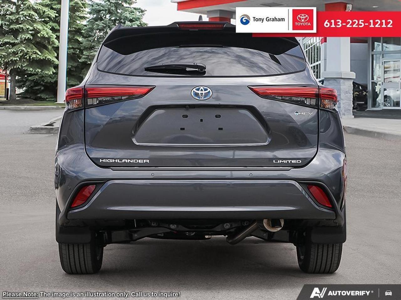 2026 Toyota Highlander  Photo