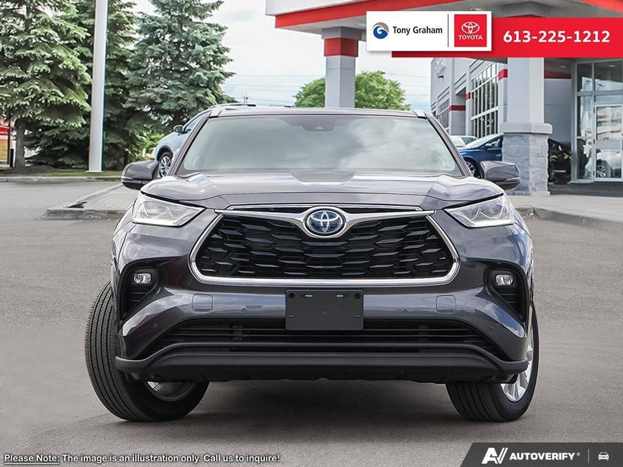2026 Toyota Highlander  Photo