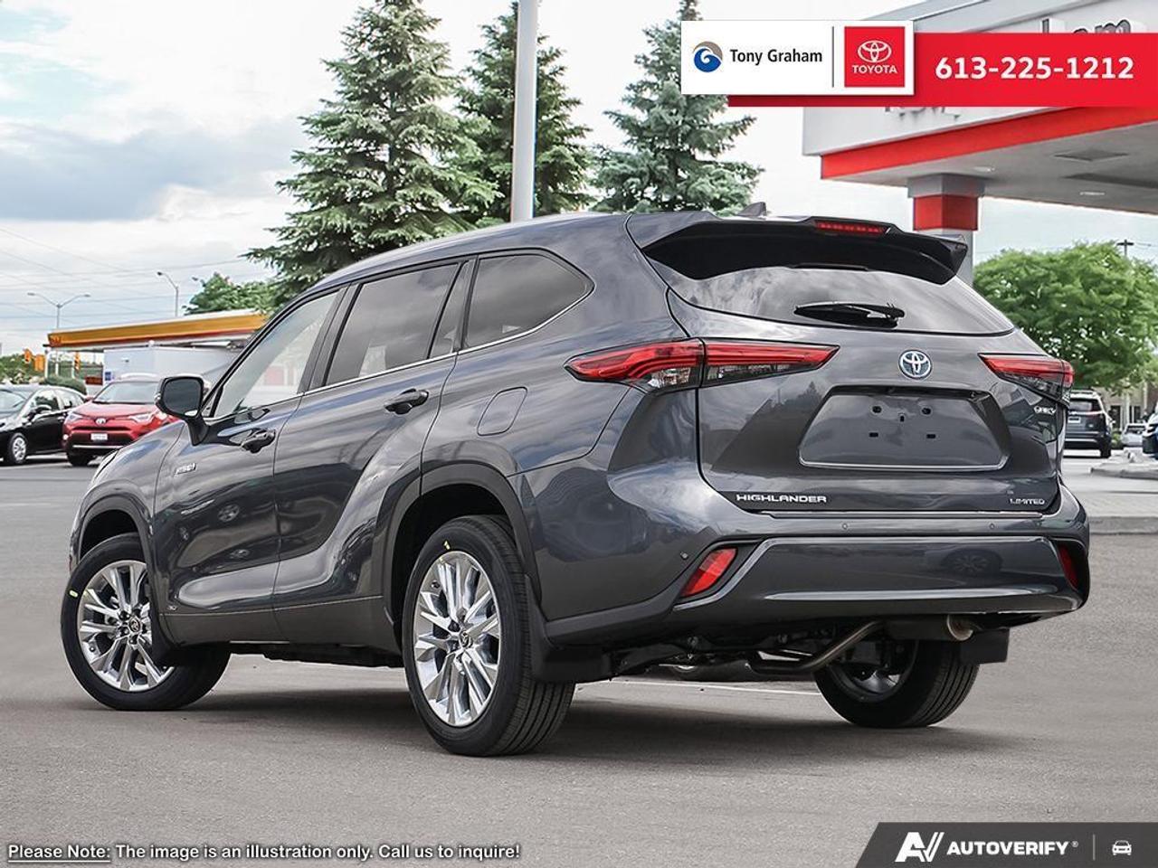 2026 Toyota Highlander  Photo