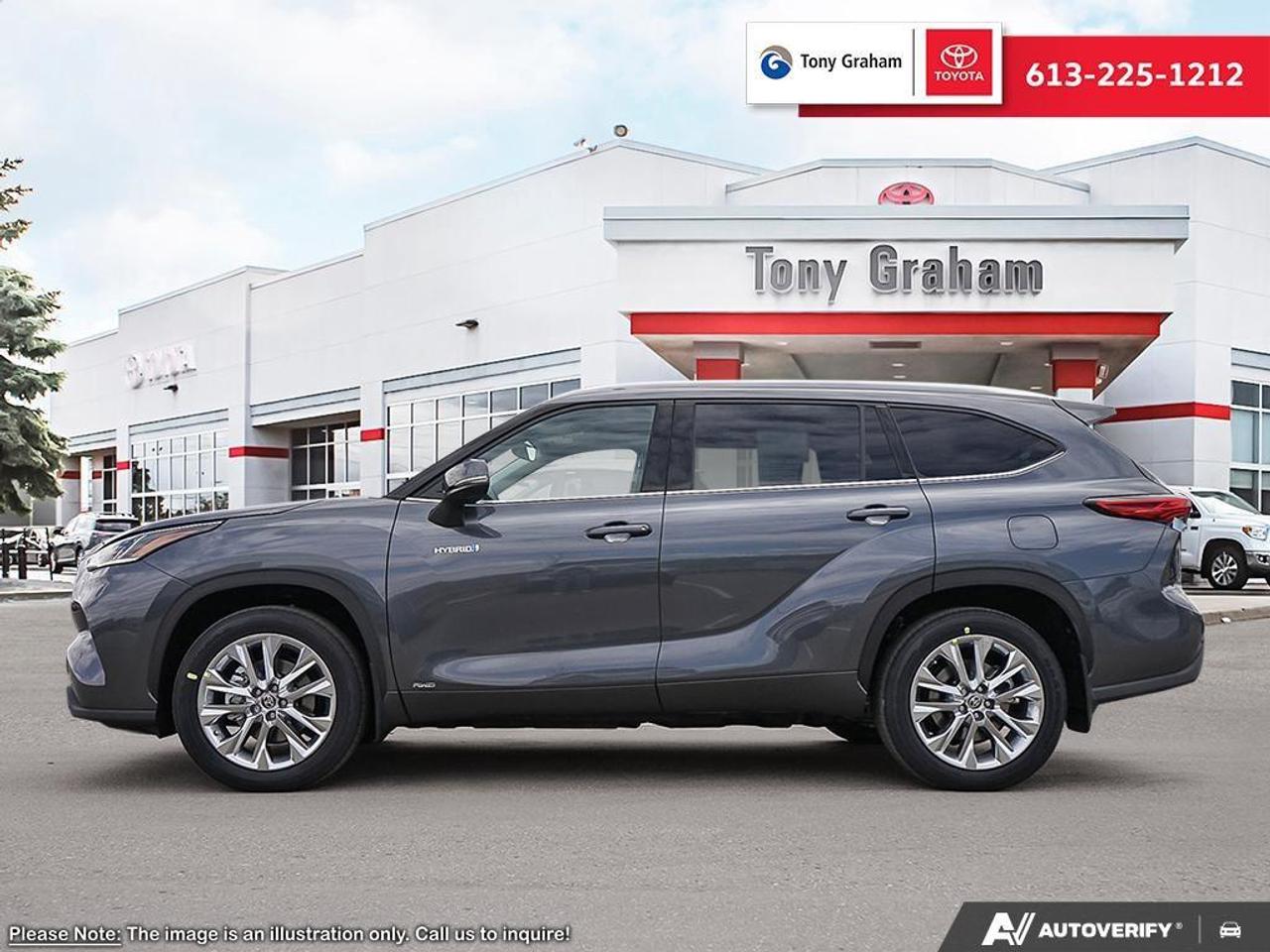 2026 Toyota Highlander  Photo