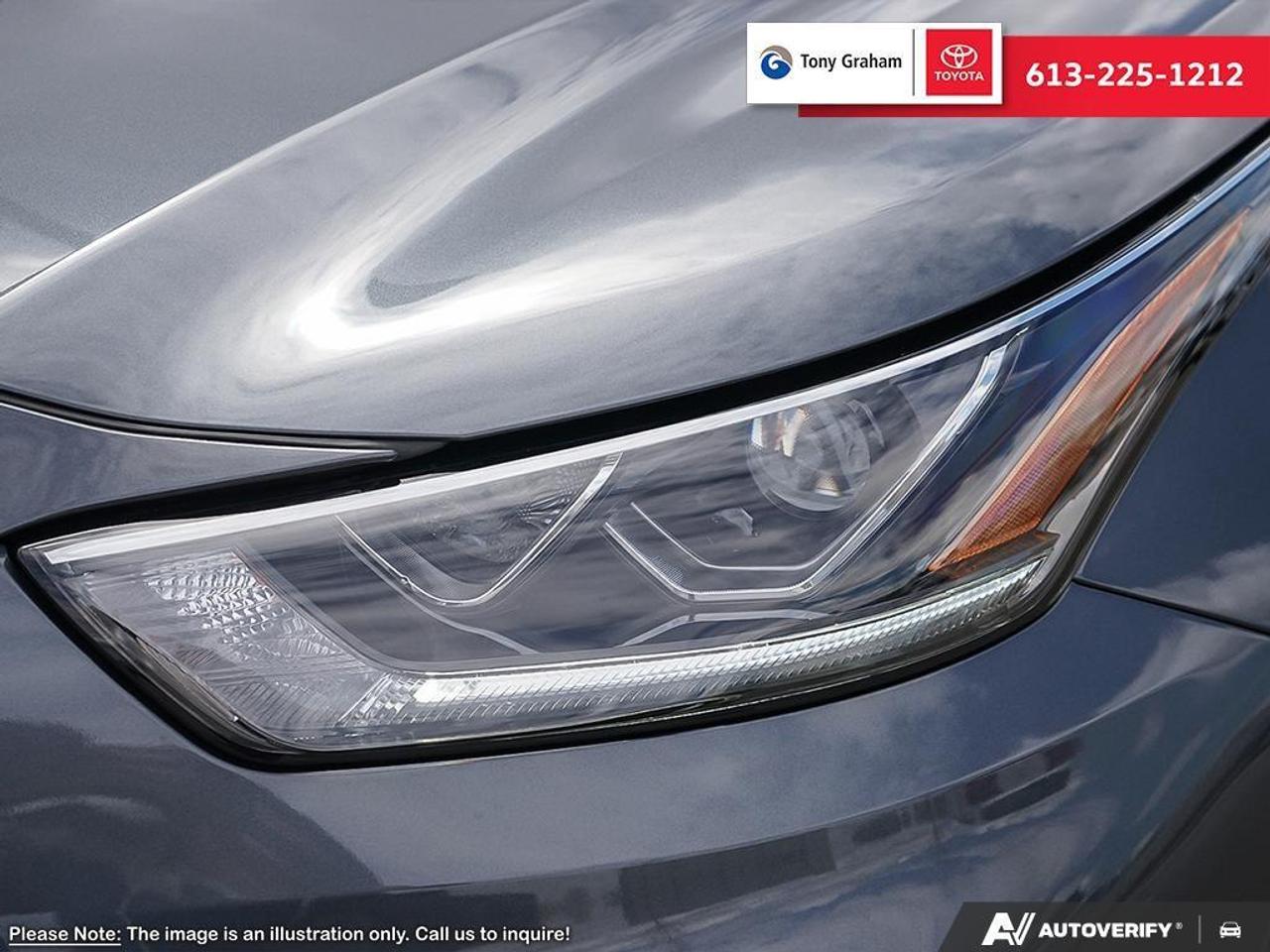 2026 Toyota Highlander  Photo