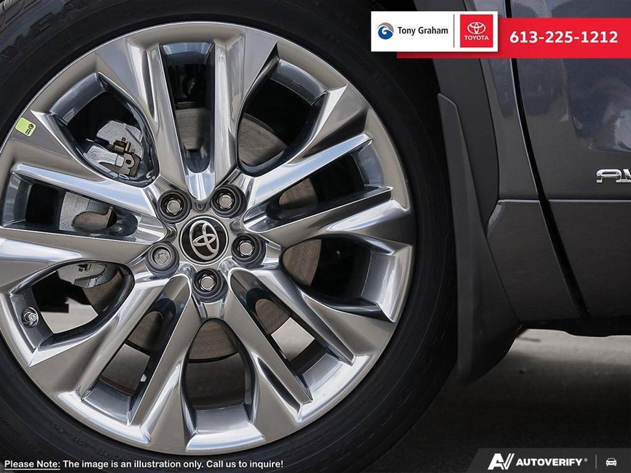 2026 Toyota Highlander  Photo