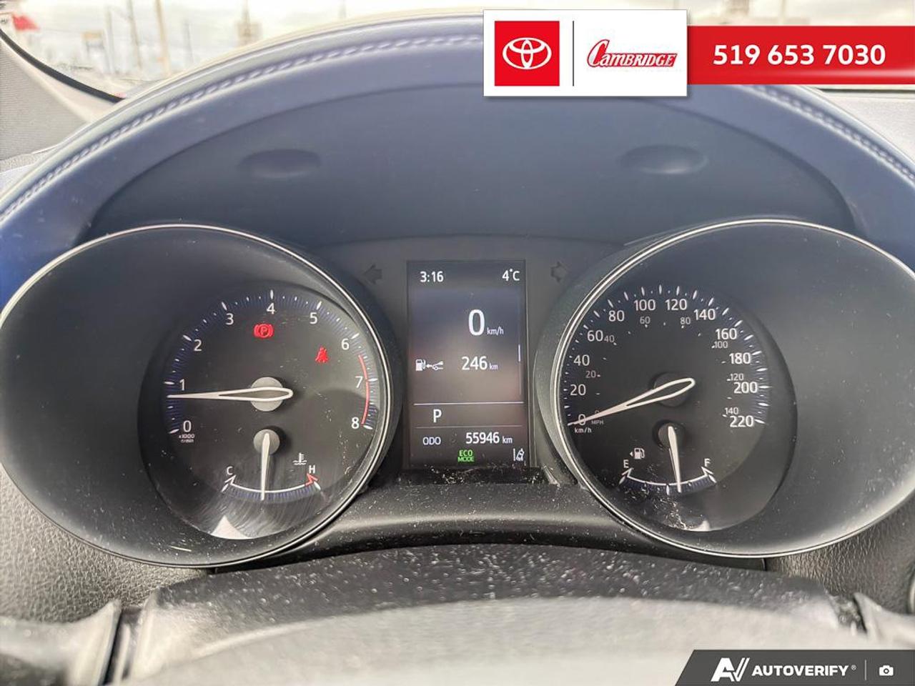 2021 Toyota C-HR XLE Premium Photo