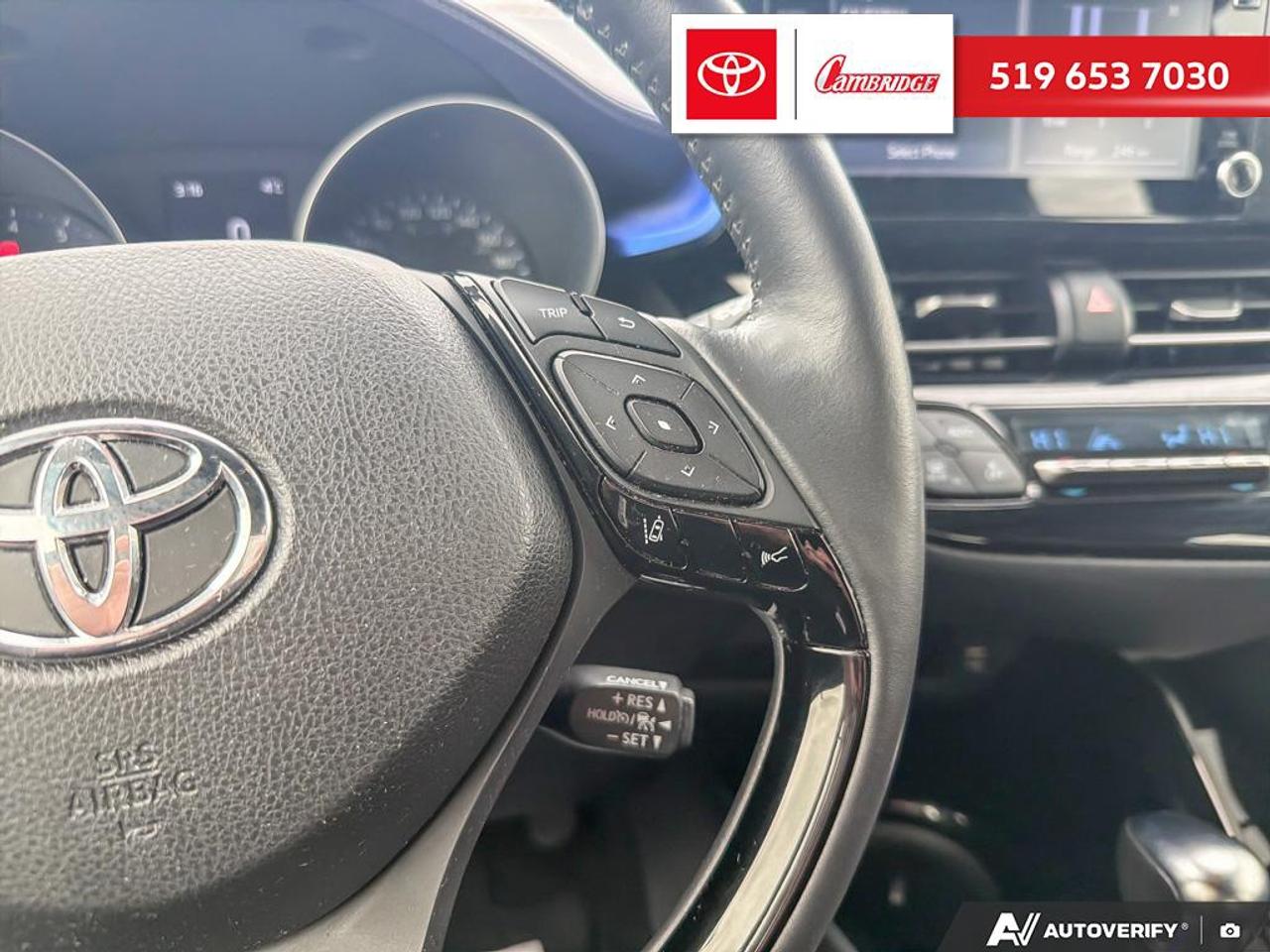 2021 Toyota C-HR XLE Premium Photo