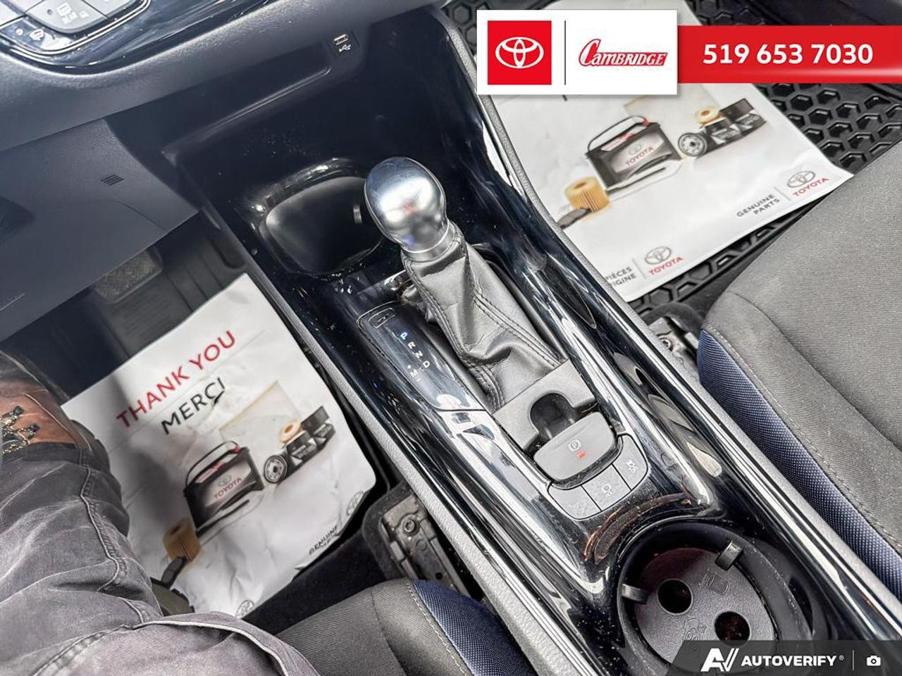 2021 Toyota C-HR XLE Premium Photo