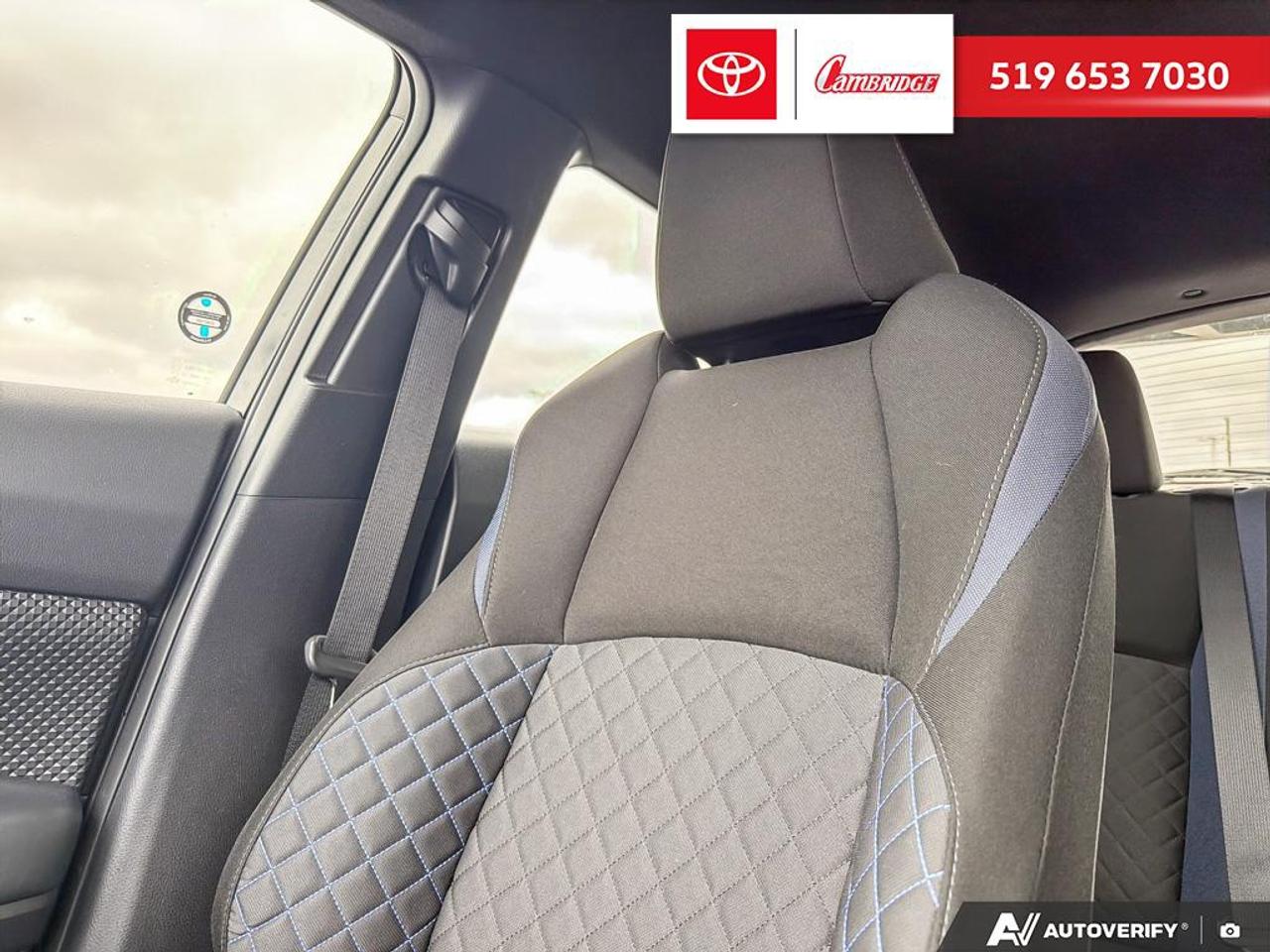 2021 Toyota C-HR XLE Premium Photo