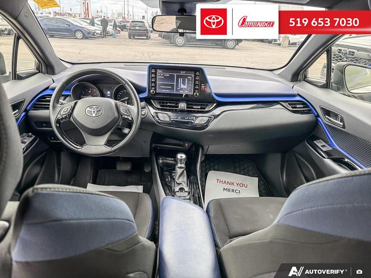 2021 Toyota C-HR XLE Premium Photo