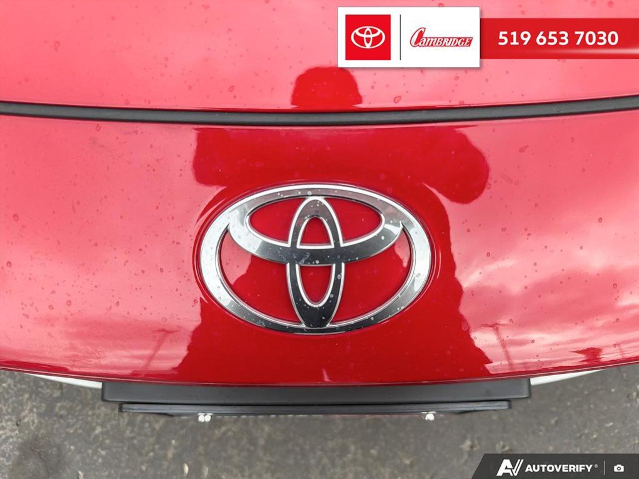 2025 Toyota Prius Plug-In Hybrid XSE Premium Photo