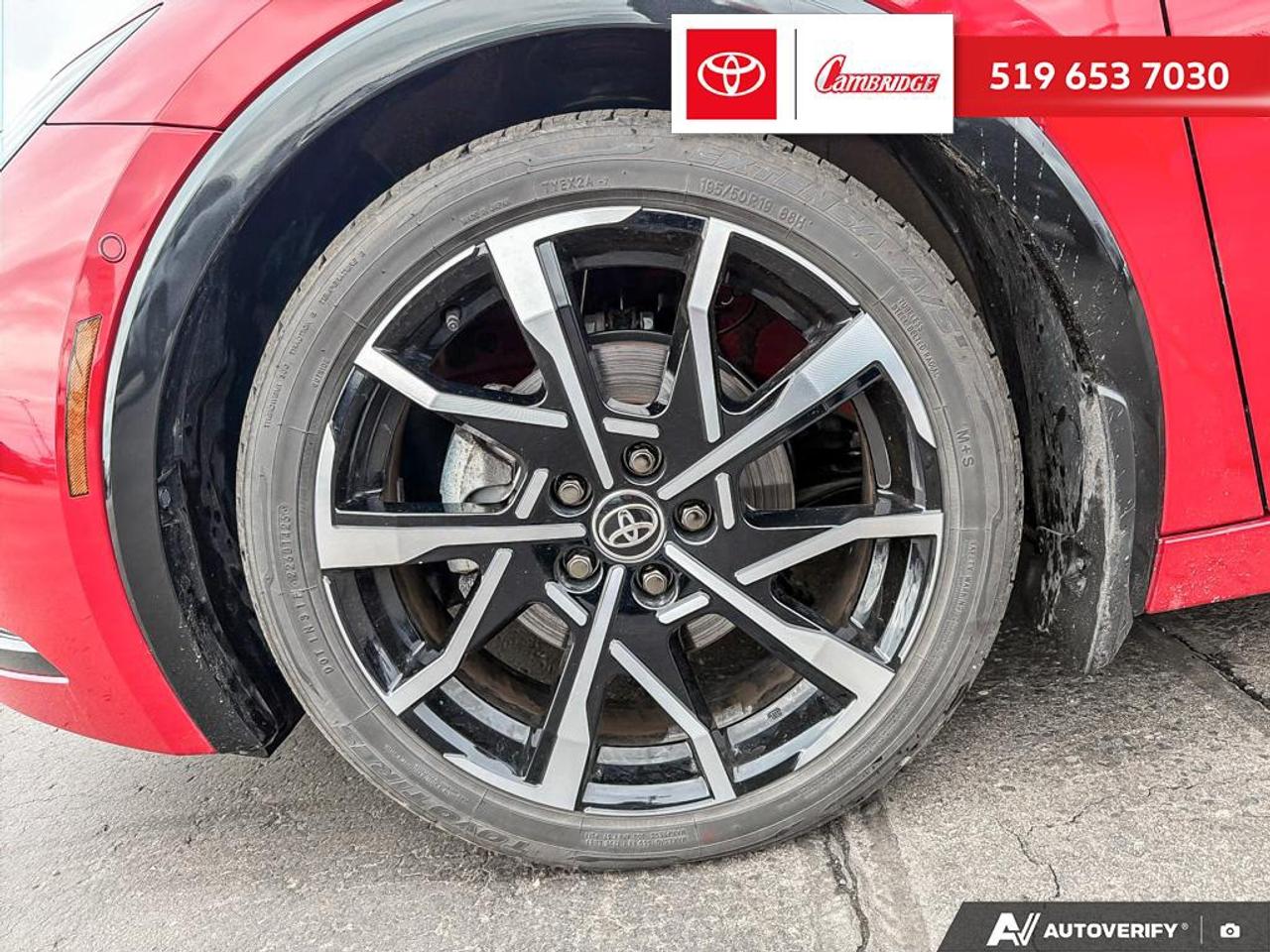 2025 Toyota Prius Plug-In Hybrid XSE Premium Photo