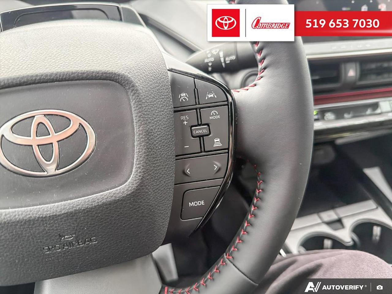 2025 Toyota Prius Plug-In Hybrid XSE Premium Photo