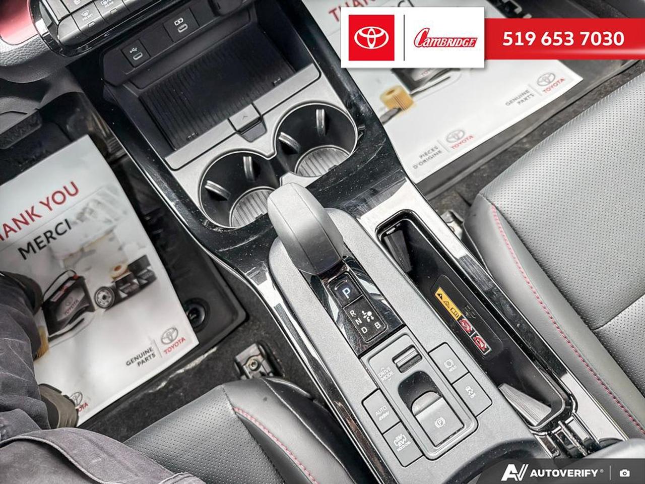 2025 Toyota Prius Plug-In Hybrid XSE Premium Photo