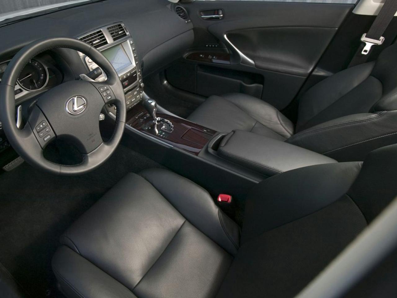 2008 Lexus IS 250 CERTIFIED | WINTER TIRES AND RIMS | SUNROOF | HEAT Photo