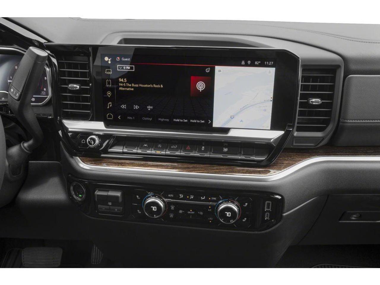 2025 GMC Sierra 1500 Elevation ADAPTIVE CRUISE CONTROL | X31 OFF-ROAD PKG | REMAI Photo