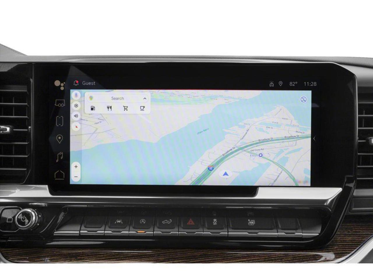 2025 GMC Sierra 1500 Elevation ADAPTIVE CRUISE CONTROL | X31 OFF-ROAD PKG | REMAI Photo