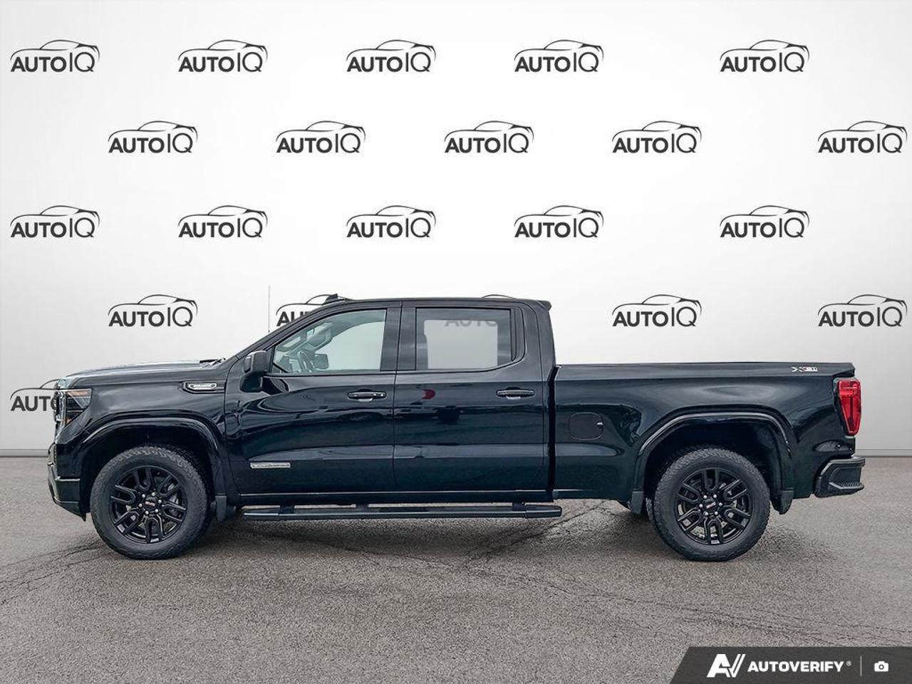 2025 GMC Sierra 1500 Elevation ADAPTIVE CRUISE CONTROL | X31 OFF-ROAD PKG | REMAI Photo2