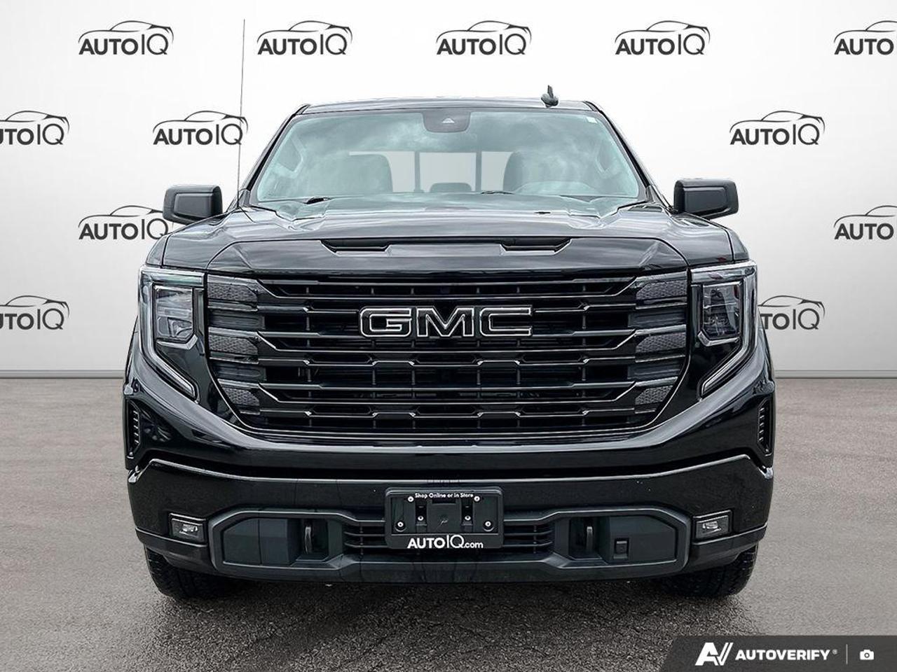 2025 GMC Sierra 1500 Elevation ADAPTIVE CRUISE CONTROL | X31 OFF-ROAD PKG | REMAI Photo